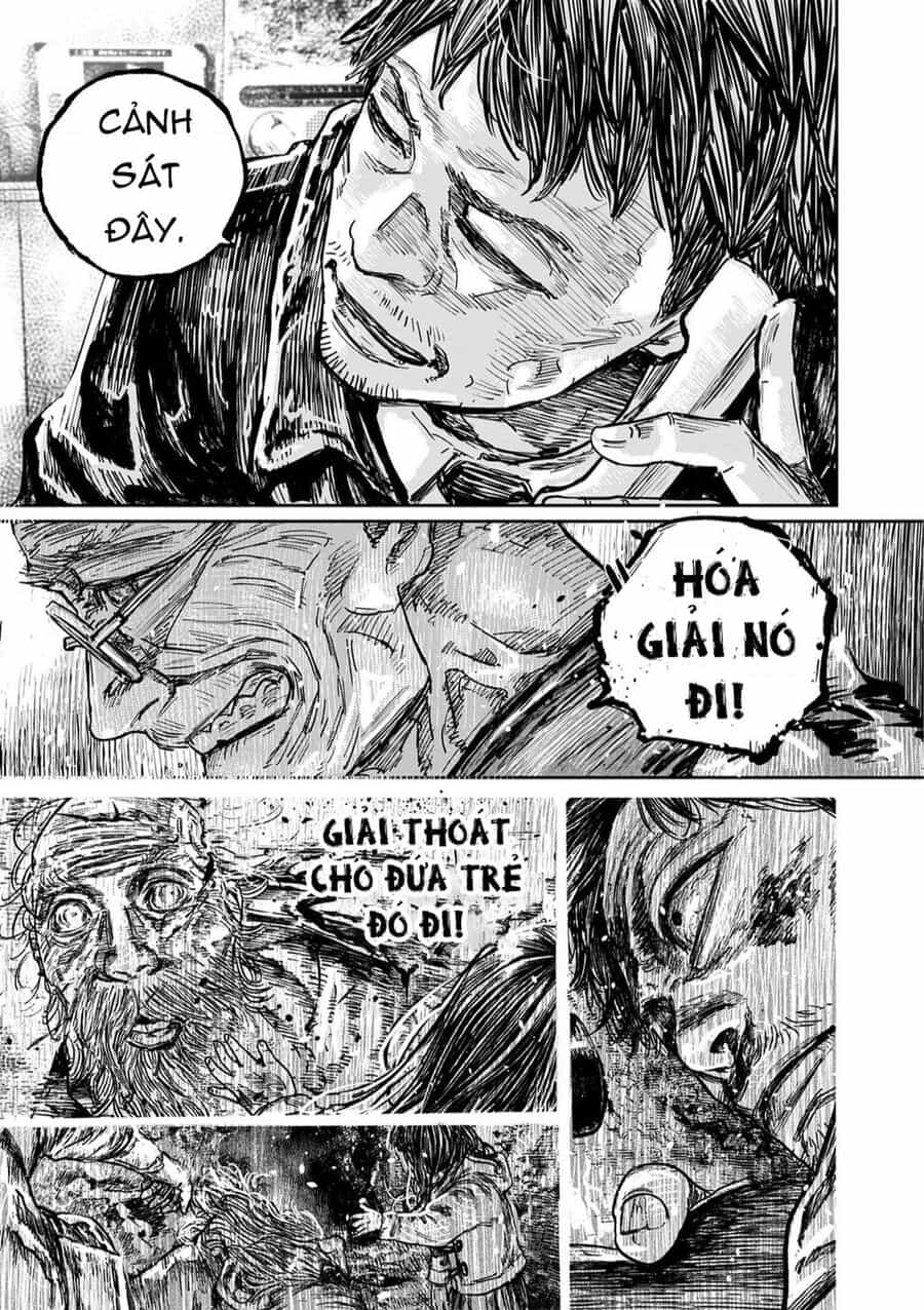 Gannibal - Chuong 101 - ảnh 16