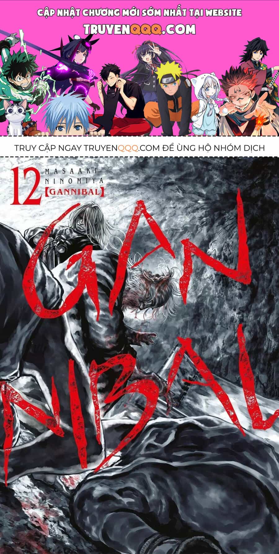 Gannibal - Chuong 102 - ảnh 1