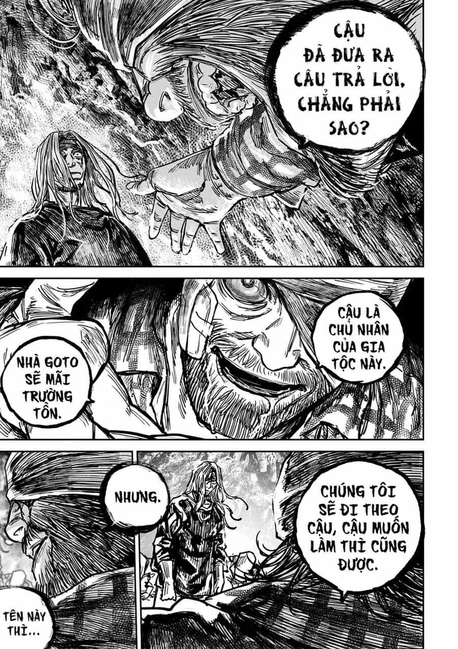 Gannibal - Chuong 106 - ảnh 20