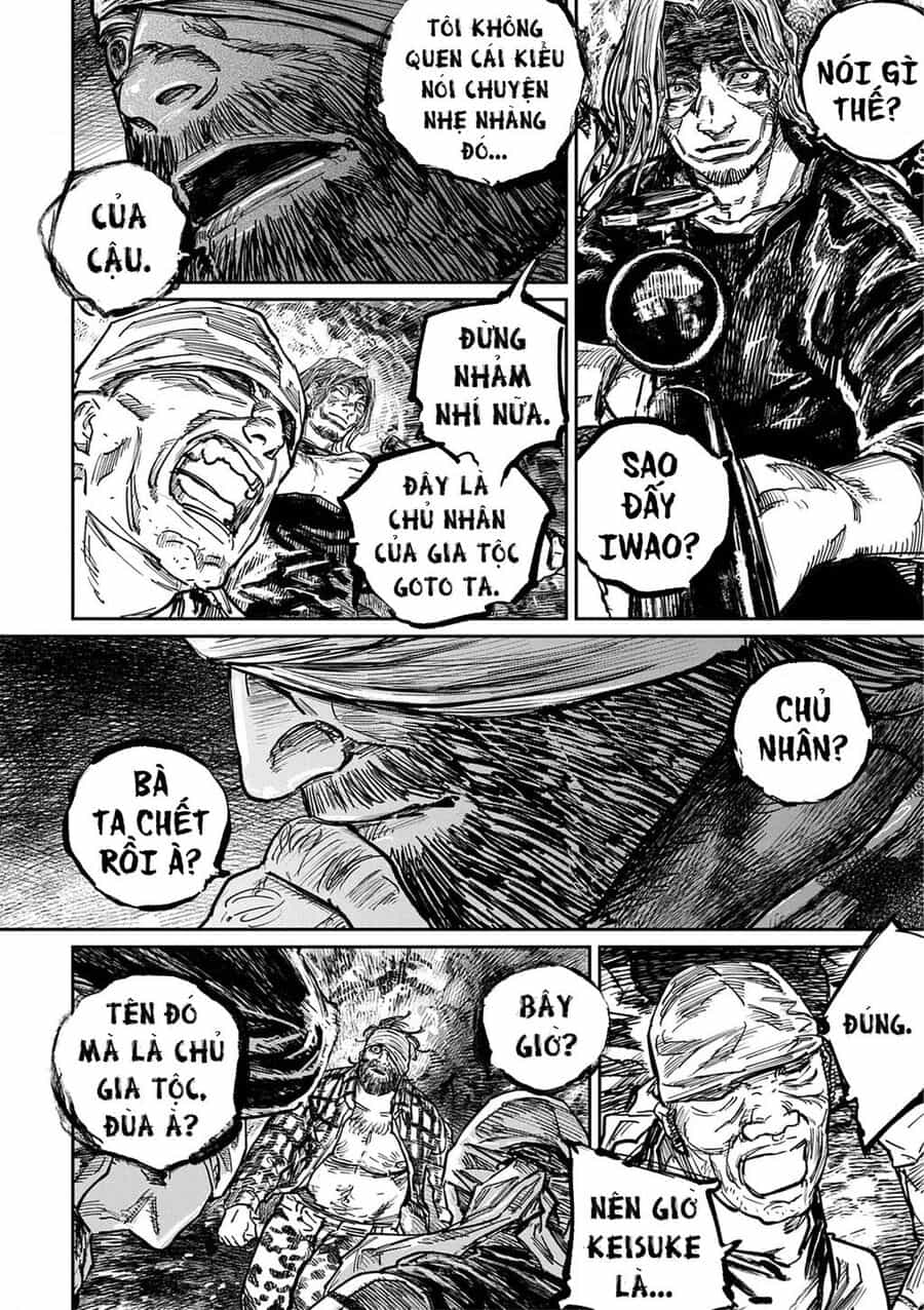 Gannibal - Chuong 107 - ảnh 15
