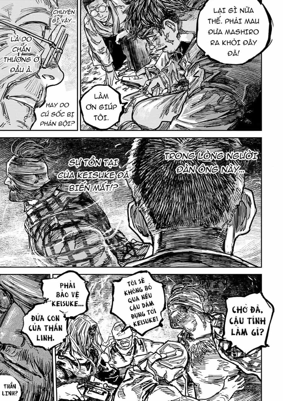 Gannibal - Chuong 107 - ảnh 16
