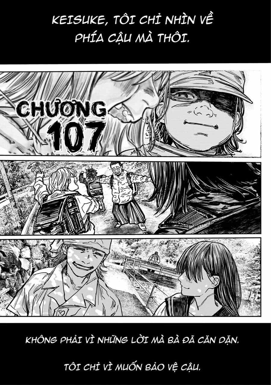 Gannibal - Chuong 107 - ảnh 2