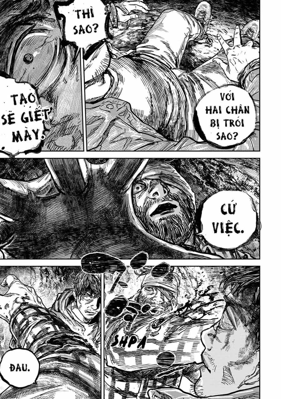 Gannibal - Chuong 107 - ảnh 8