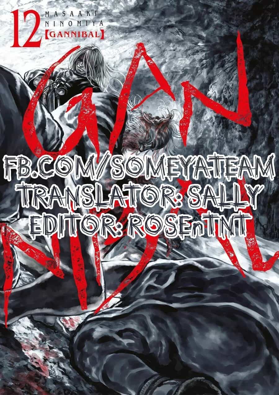 Gannibal - Chuong 108 - ảnh 1