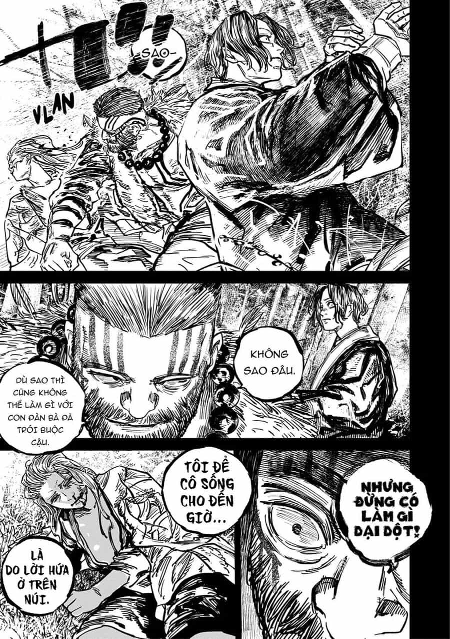 Gannibal - Chuong 108 - ảnh 18