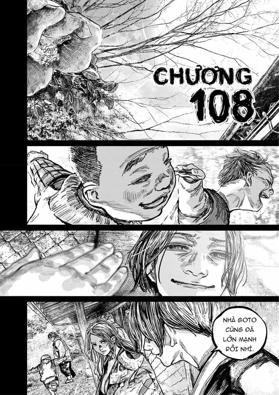 Gannibal - Chuong 108 - ảnh 4