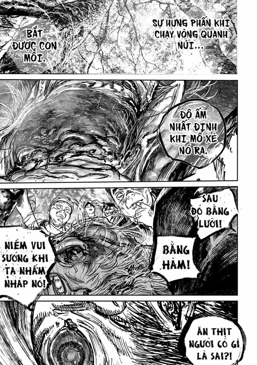 Gannibal - Chuong 109 - ảnh 16