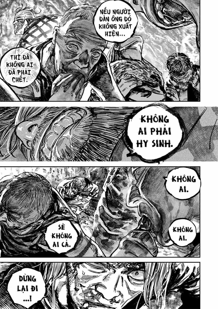 Gannibal - Chuong 109 - ảnh 19