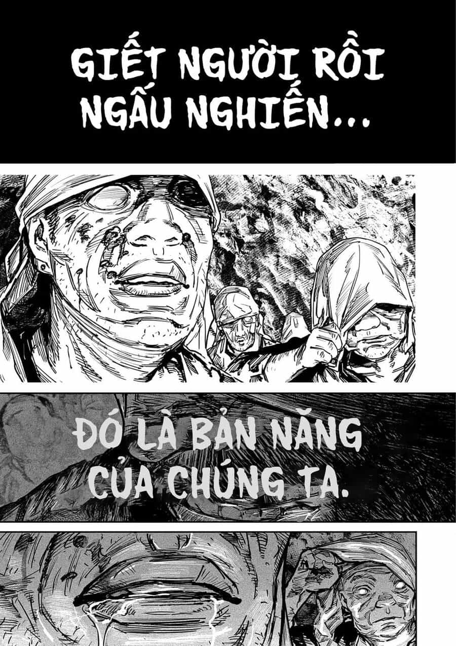 Gannibal - Chuong 109 - ảnh 2