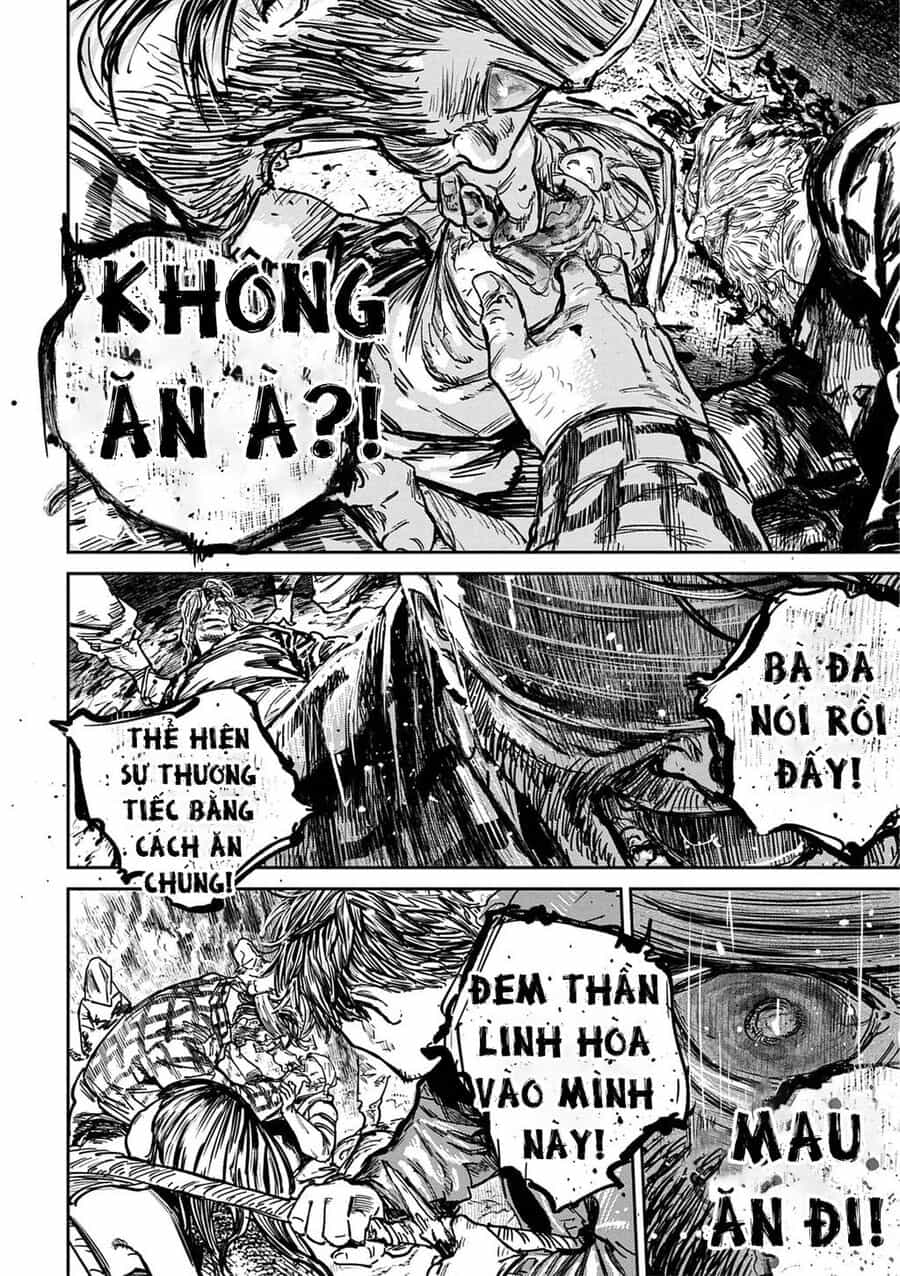 Gannibal - Chuong 109 - ảnh 7