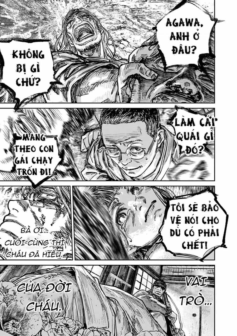 Gannibal - Chuong 110 - ảnh 15