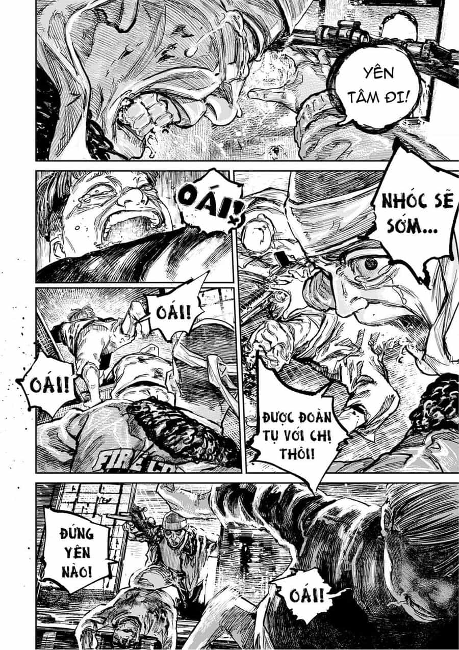 Gannibal - Chuong 116 - ảnh 13