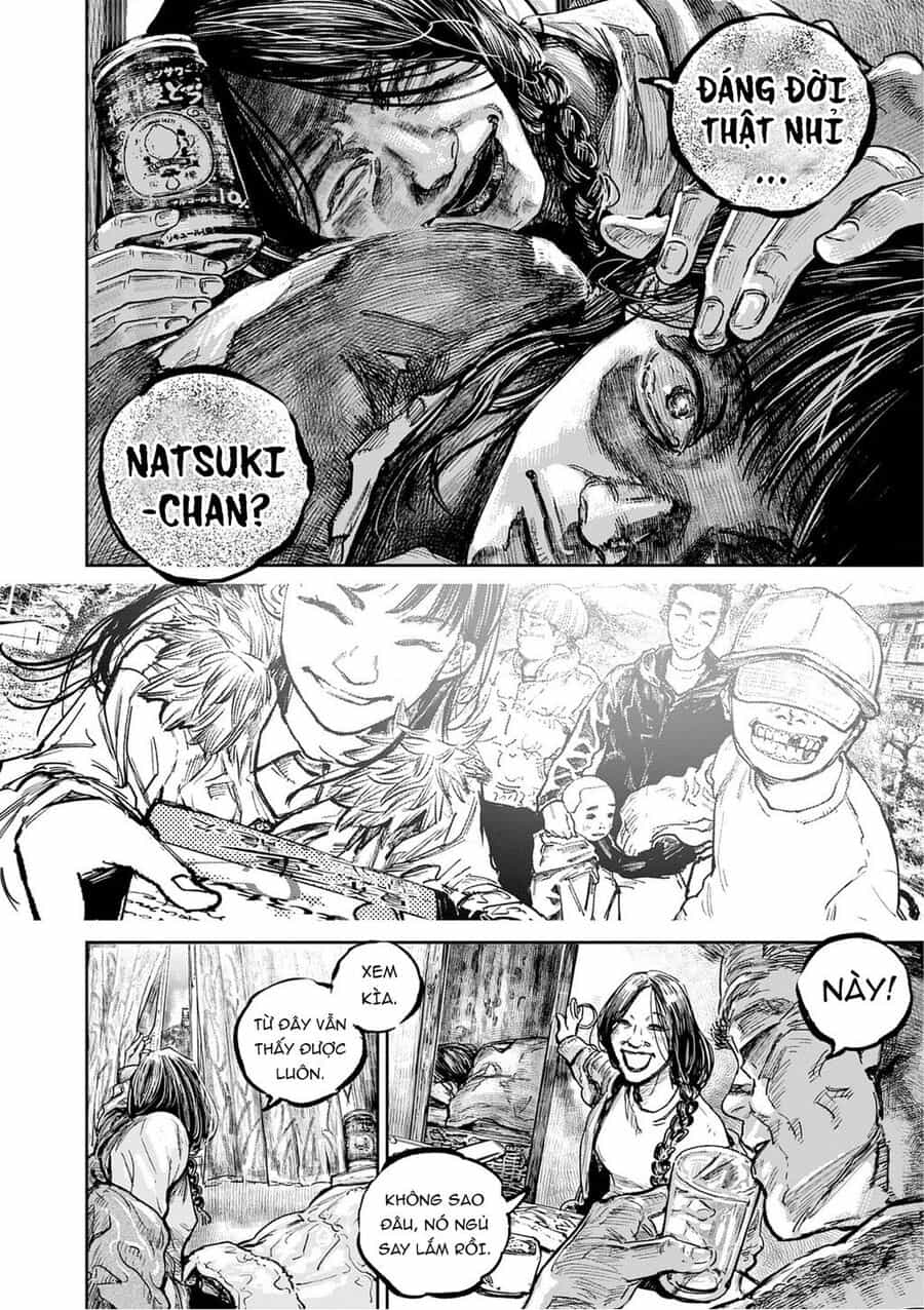 Gannibal - Chuong 116 - ảnh 3
