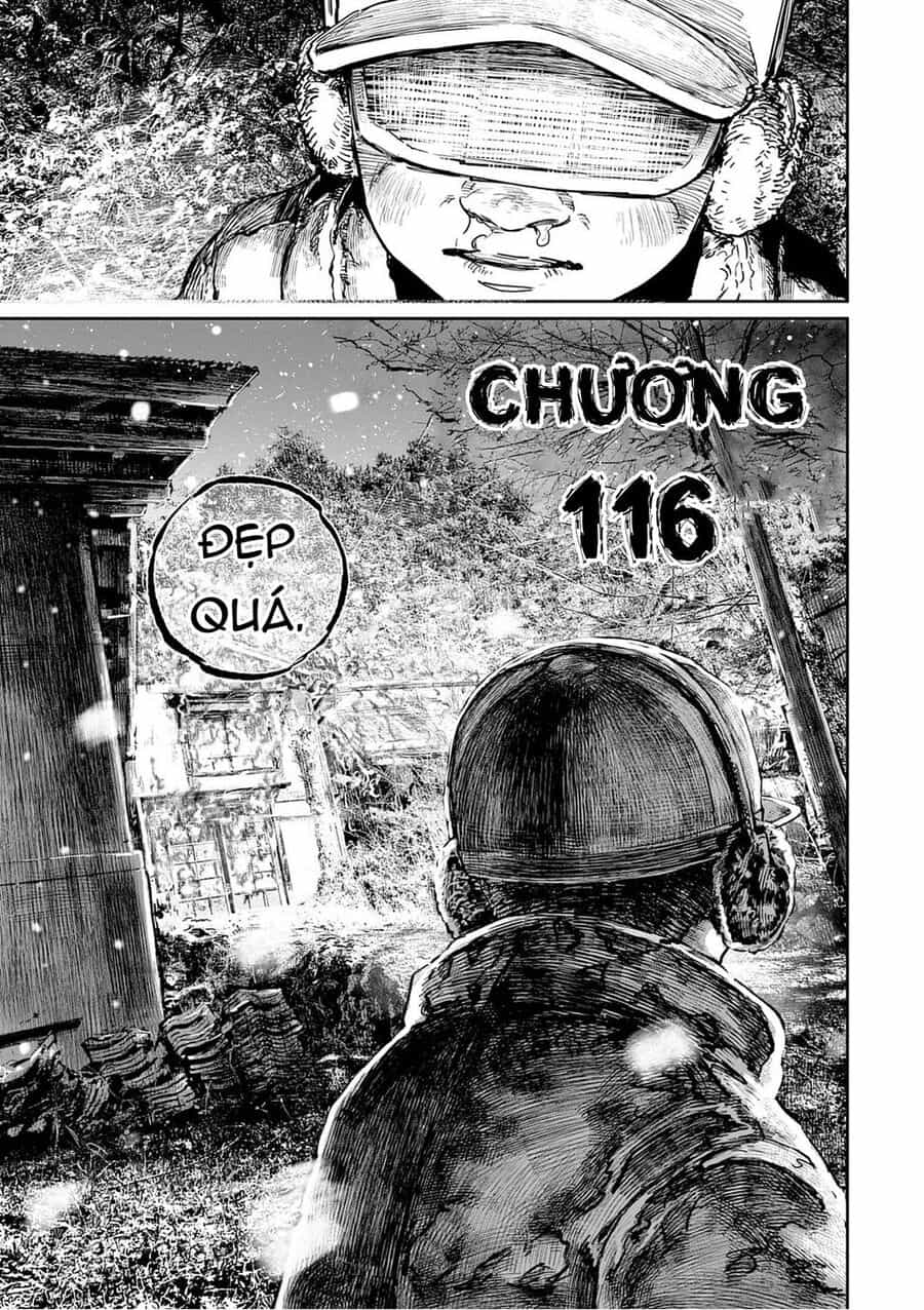 Gannibal - Chuong 116 - ảnh 6