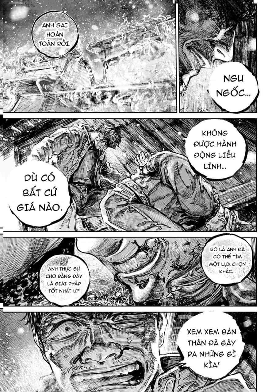 Gannibal - Chuong 117 - ảnh 12