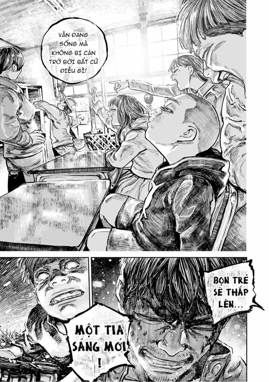 Gannibal - Chuong 117 - ảnh 14
