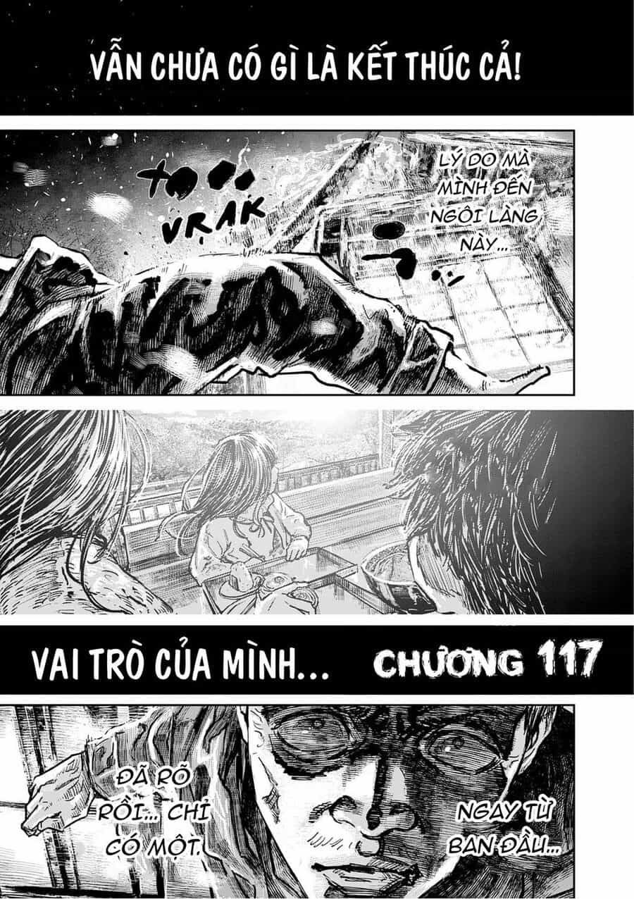 Gannibal - Chuong 117 - ảnh 2