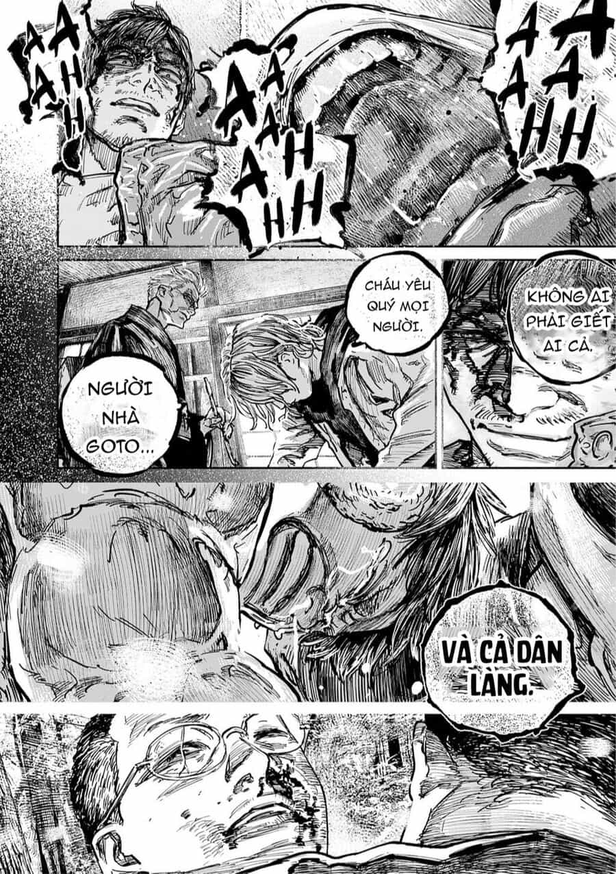 Gannibal - Chuong 118 - ảnh 10