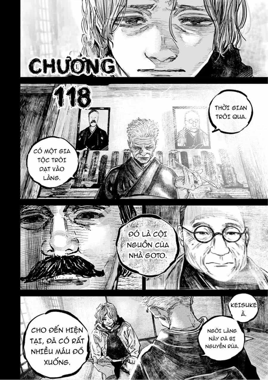 Gannibal - Chuong 118 - ảnh 3