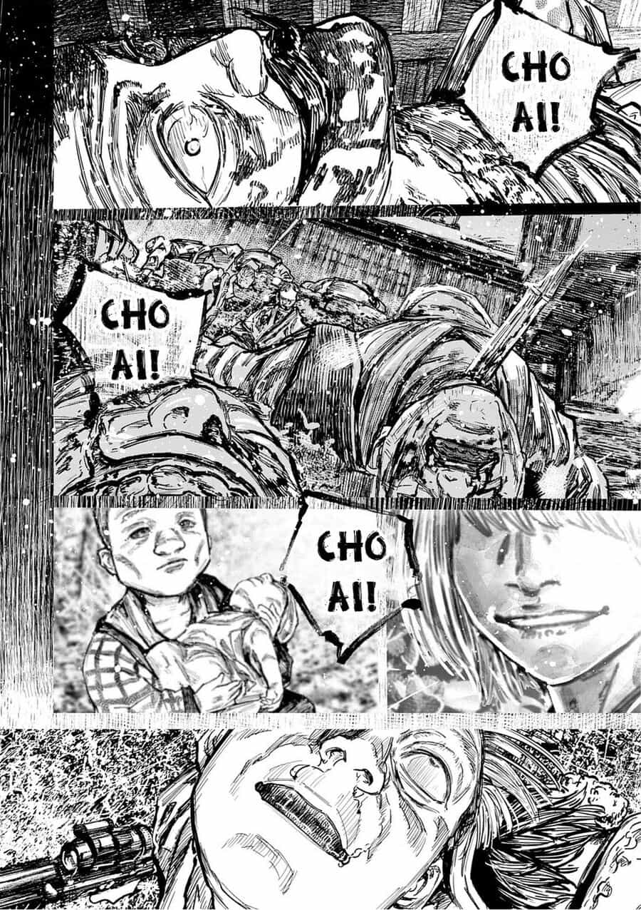Gannibal - Chuong 118 - ảnh 5