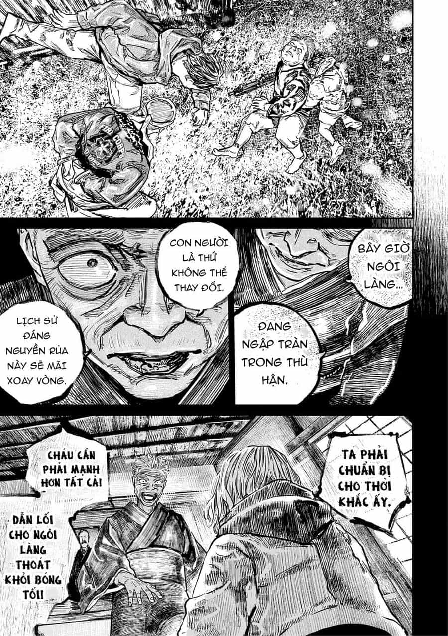Gannibal - Chuong 118 - ảnh 6