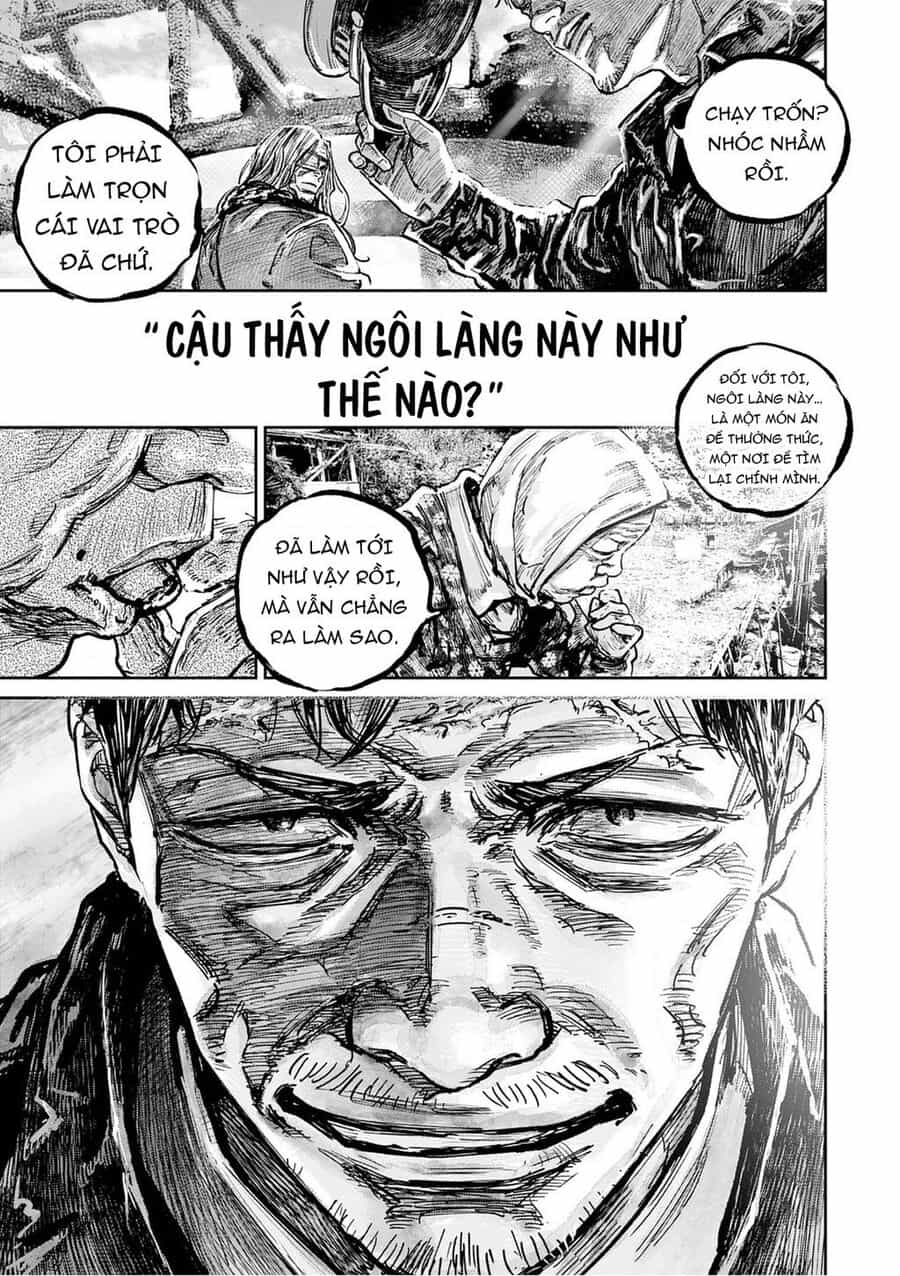Gannibal - Chuong 120 - ảnh 18
