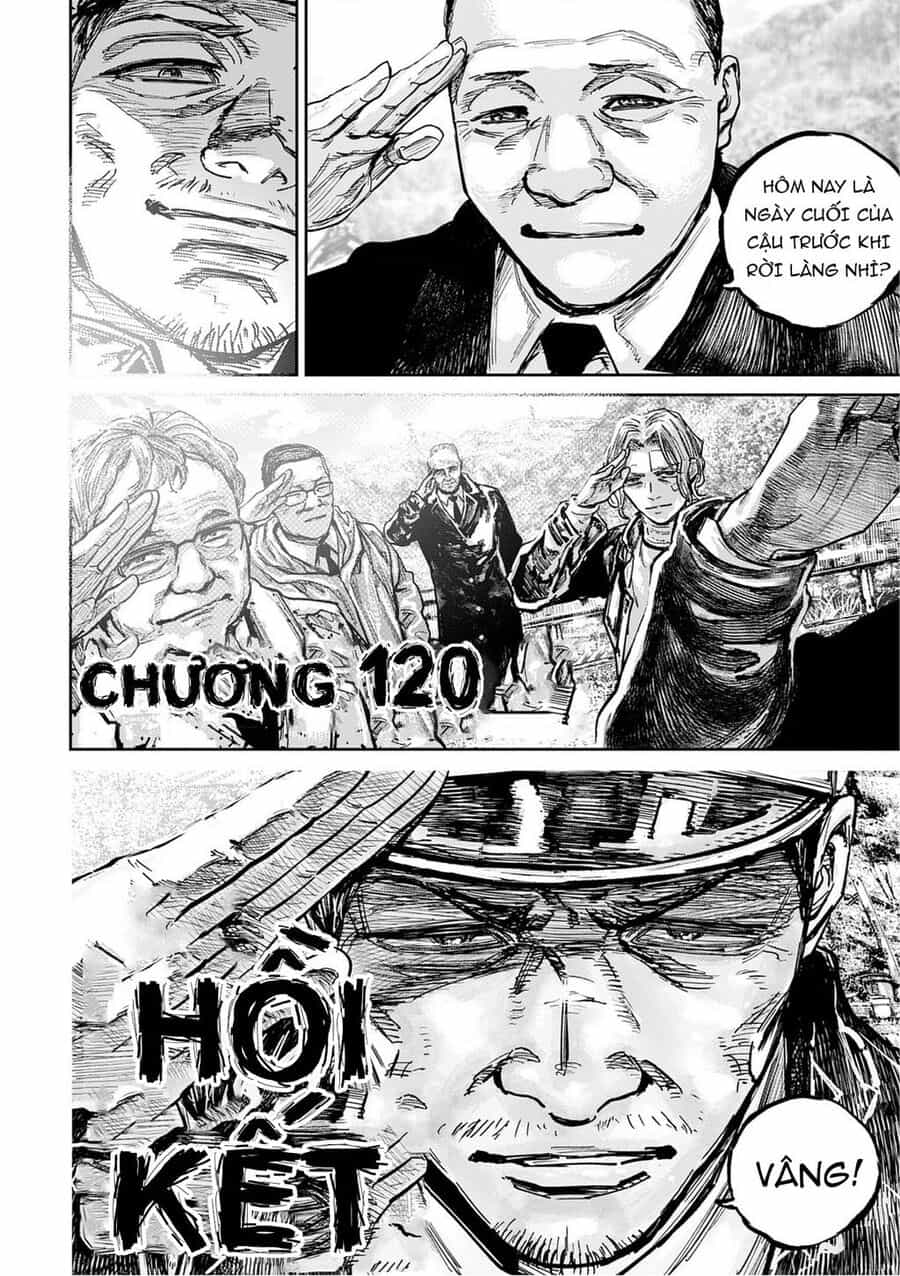 Gannibal - Chuong 120 - ảnh 3