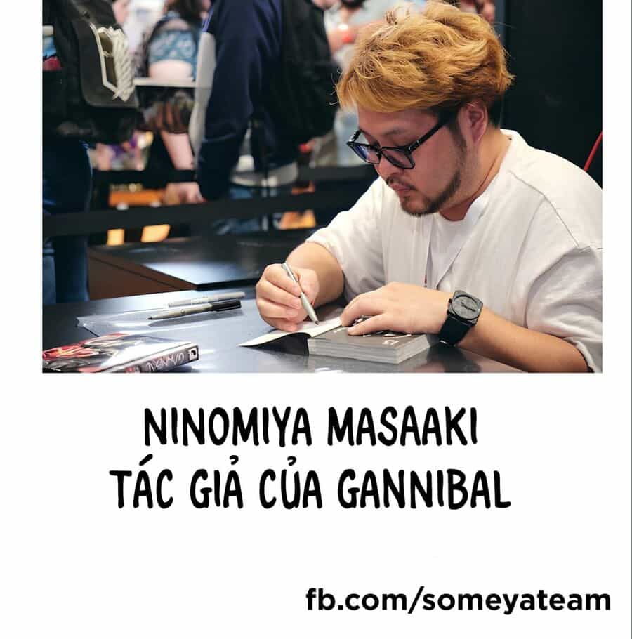 Gannibal - Chuong 120.1 - ảnh 7