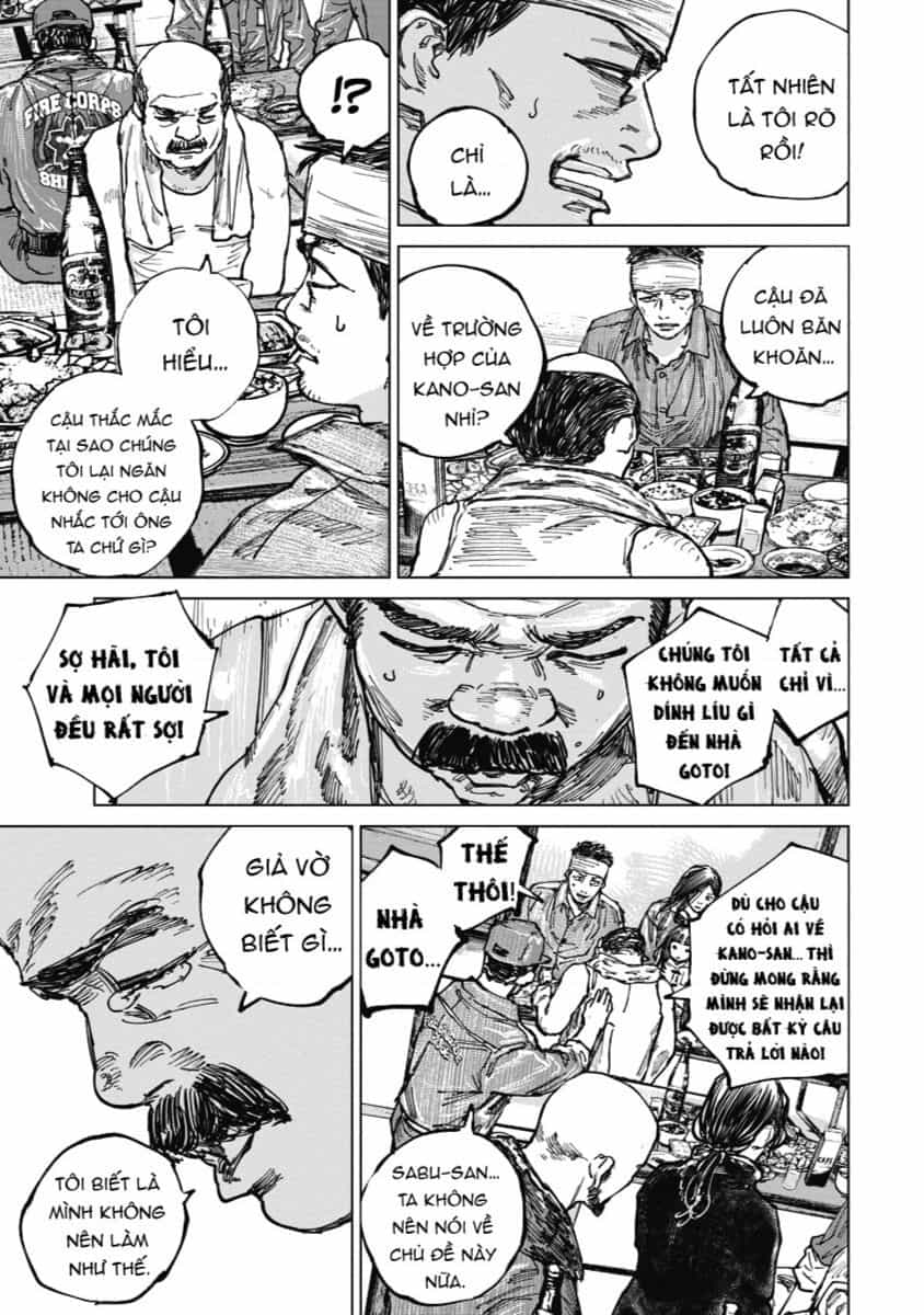 Gannibal - Chuong 14 - ảnh 14