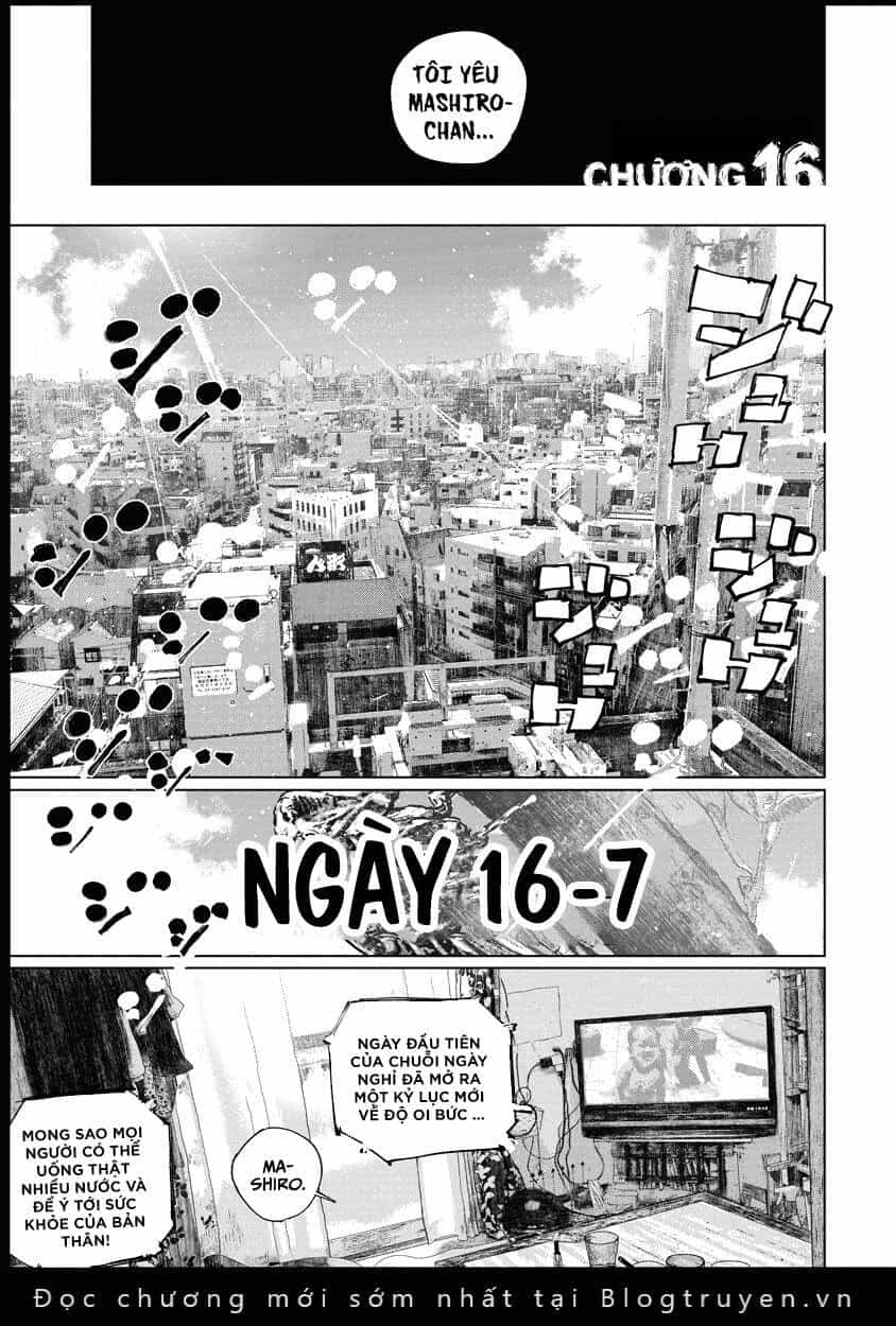 Gannibal - Chương 16 - ảnh 8