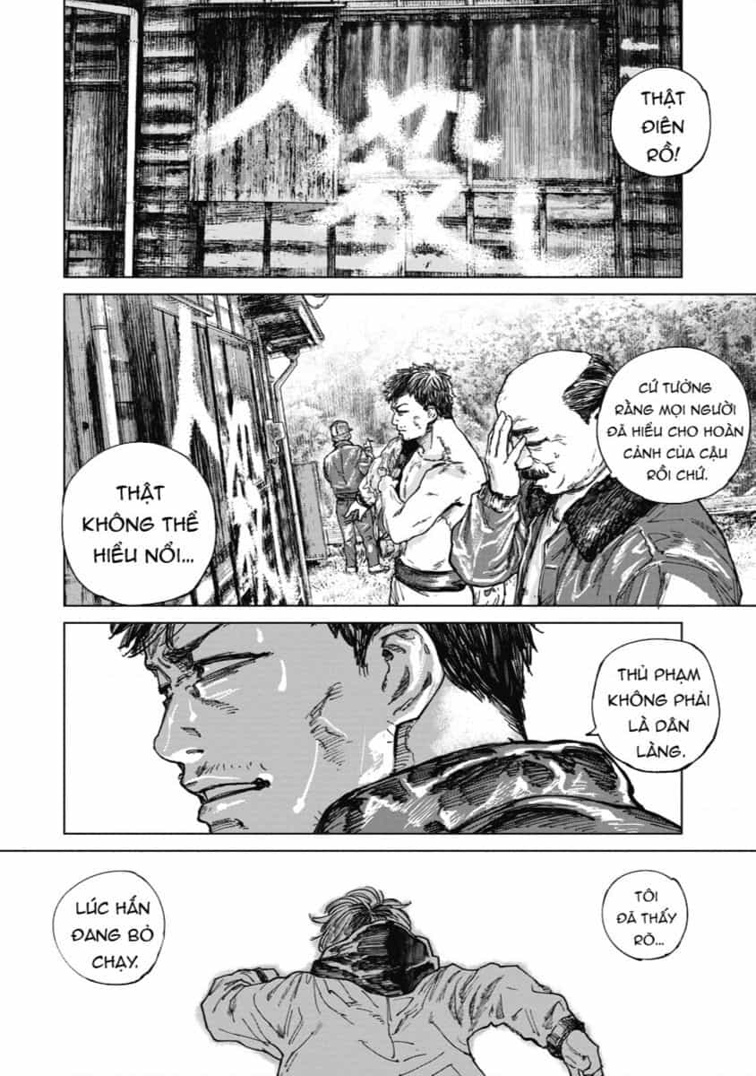 Gannibal - Chuong 18 - ảnh 19