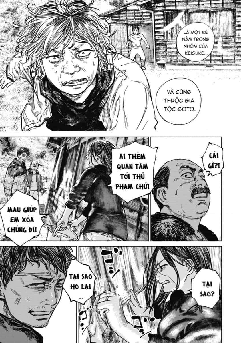 Gannibal - Chuong 18 - ảnh 20