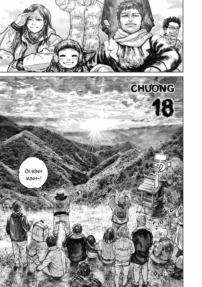 Gannibal - Chuong 18 - ảnh 4