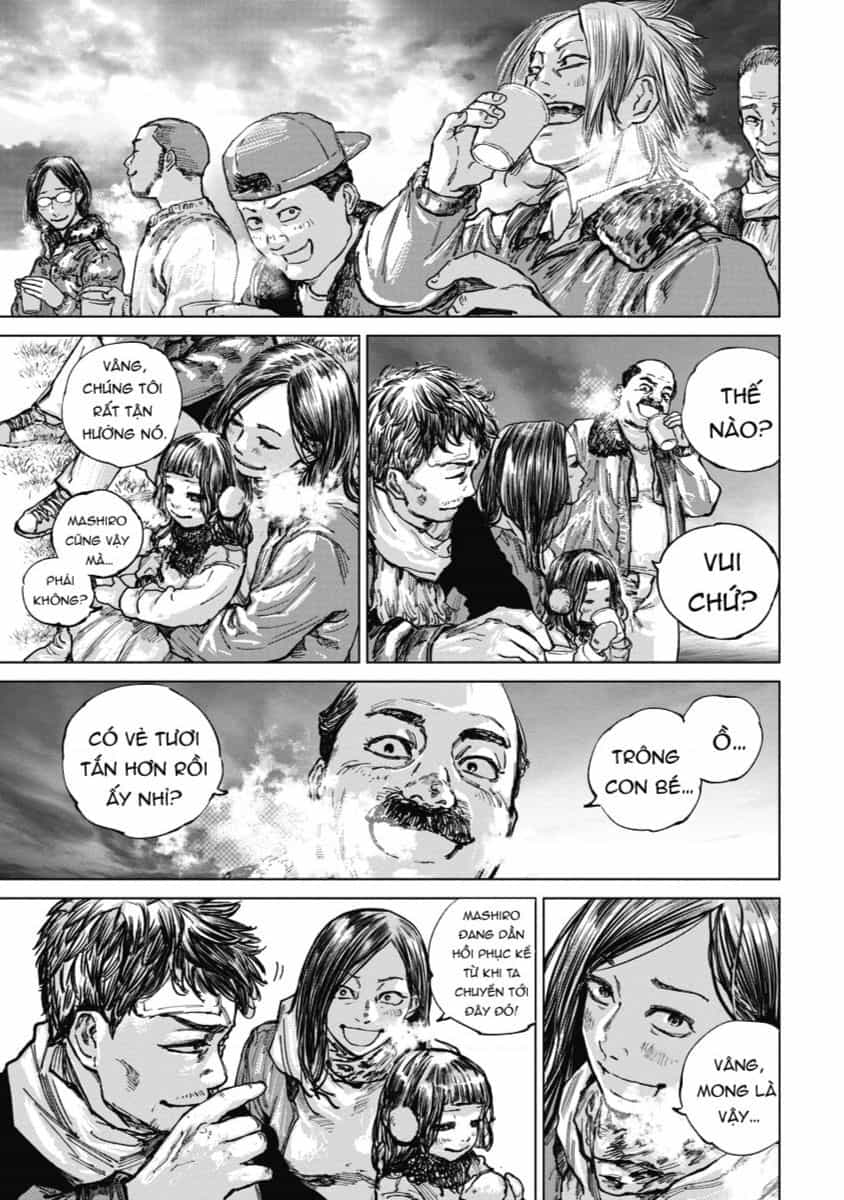 Gannibal - Chuong 18 - ảnh 6