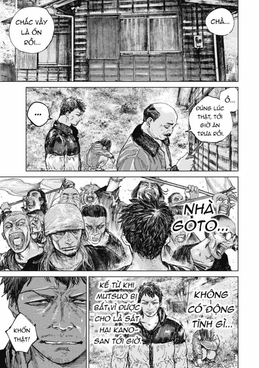 Gannibal - Chuong 19 - ảnh 2