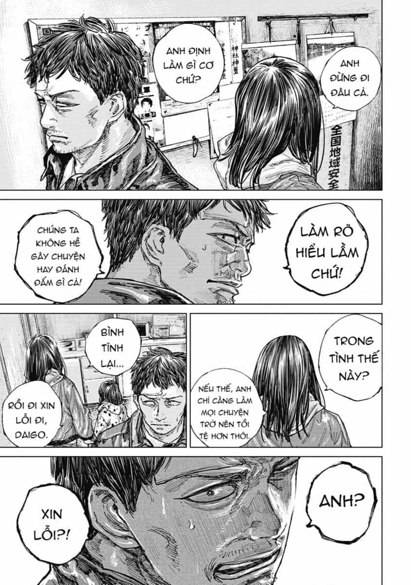 Gannibal - Chuong 21 - ảnh 12
