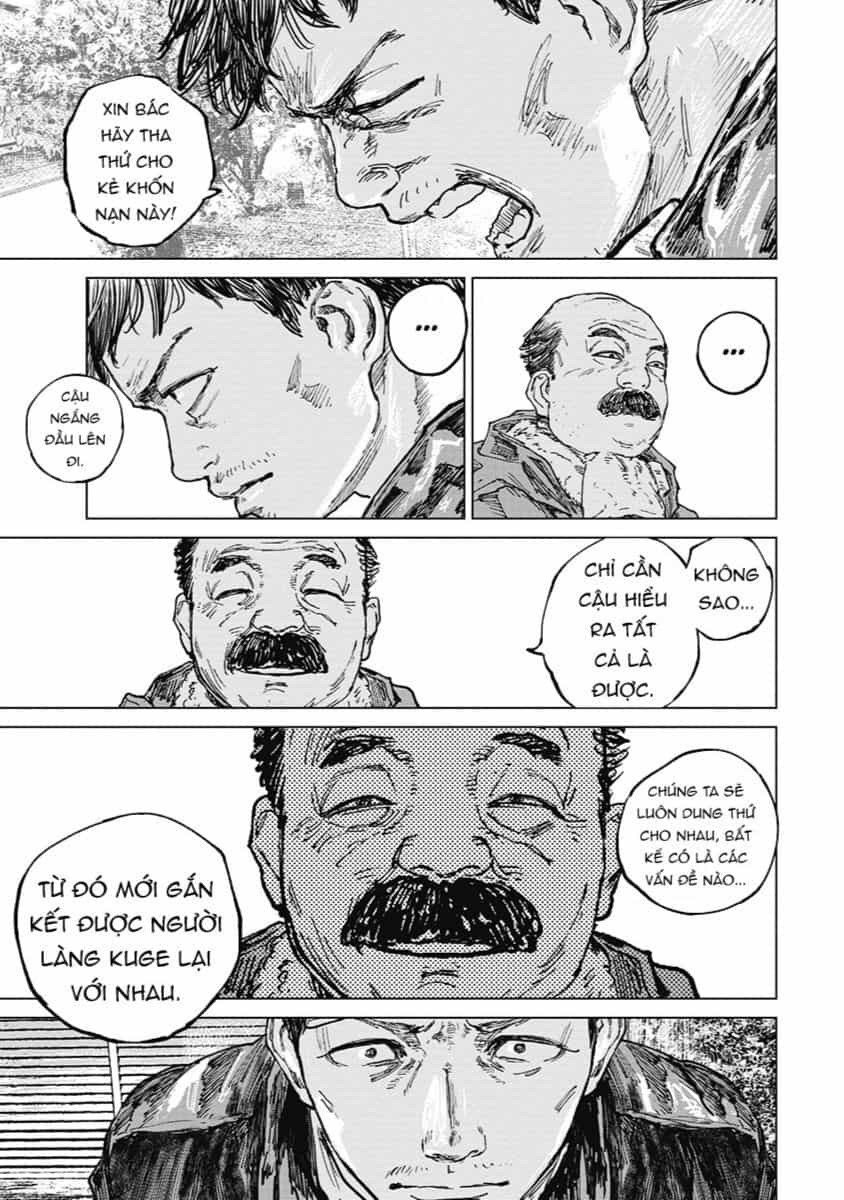 Gannibal - Chuong 21 - ảnh 18