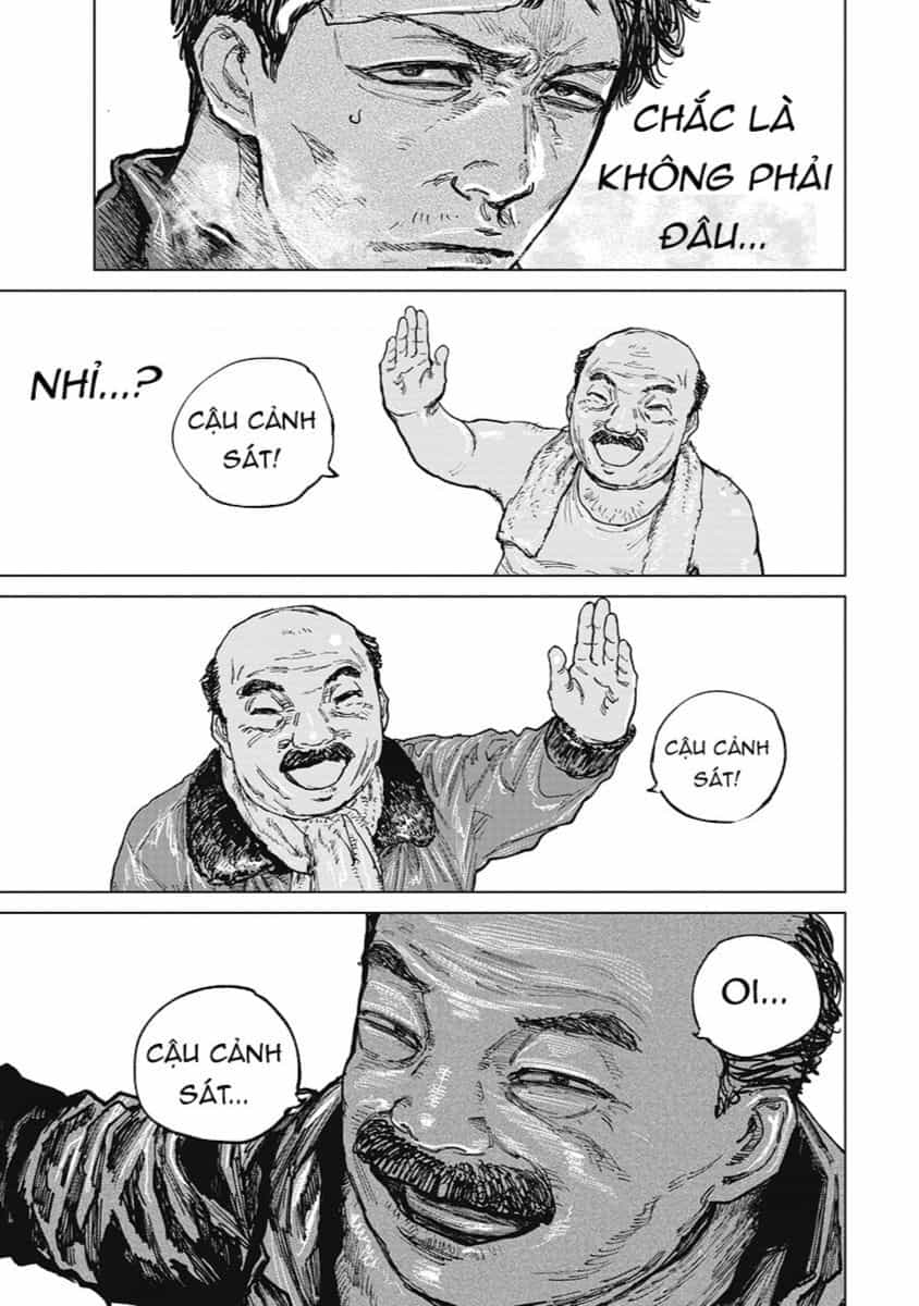 Gannibal - Chuong 21 - ảnh 2