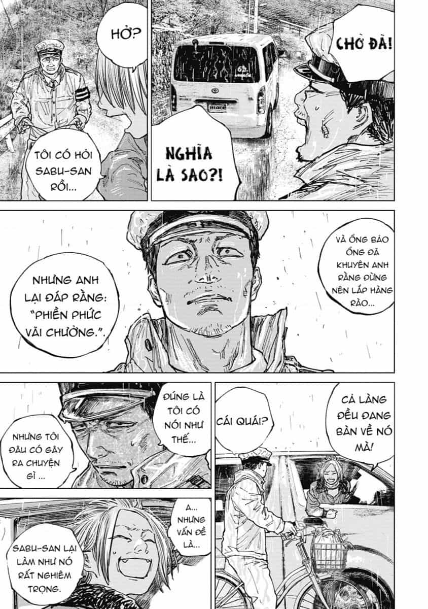 Gannibal - Chuong 21 - ảnh 8