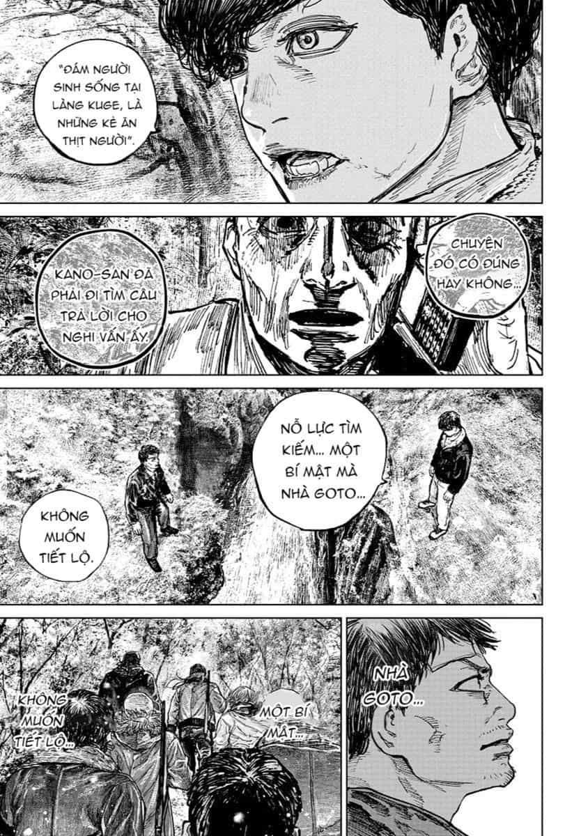 Gannibal - Chuong 22 - ảnh 16