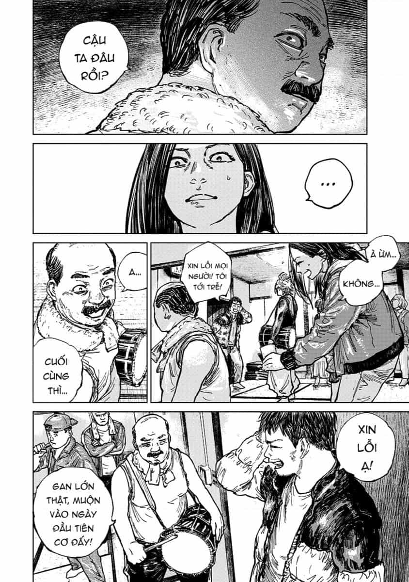 Gannibal - Chuong 23 - ảnh 18
