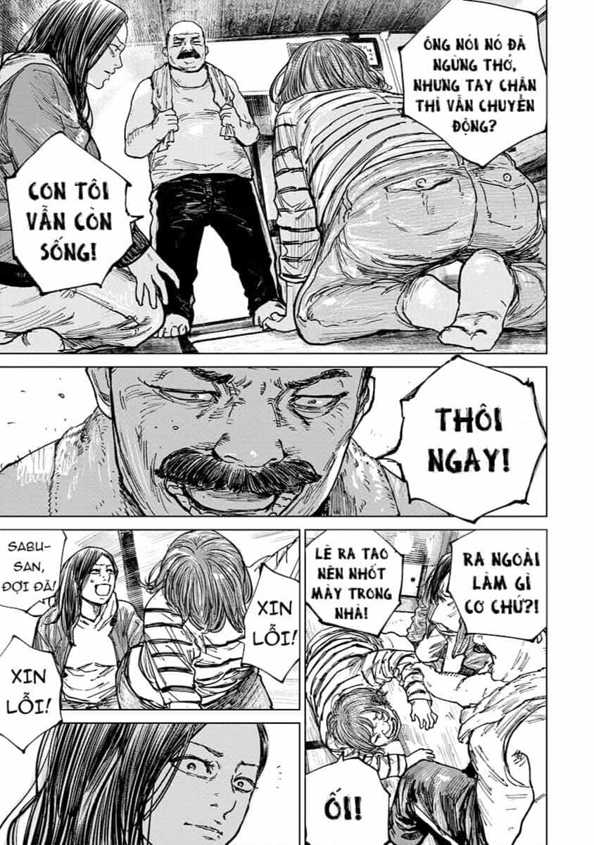 Gannibal - Chuong 26 - ảnh 8