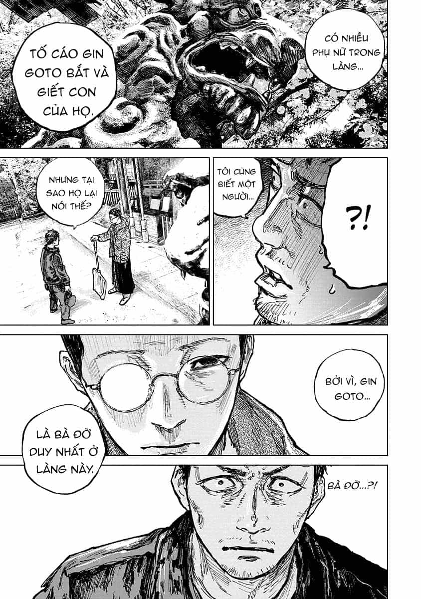 Gannibal - Chương 27 - ảnh 14
