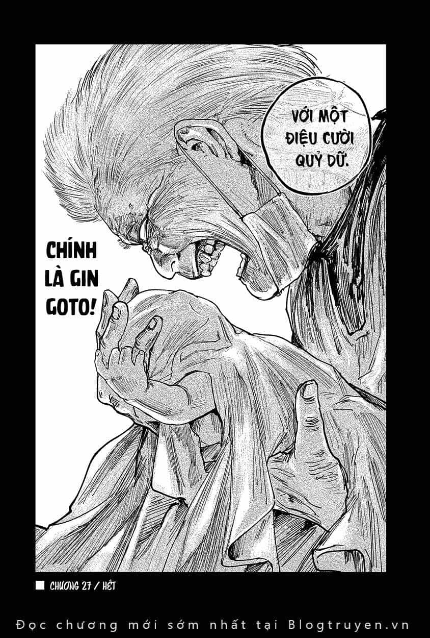 Gannibal - Chương 27 - ảnh 21