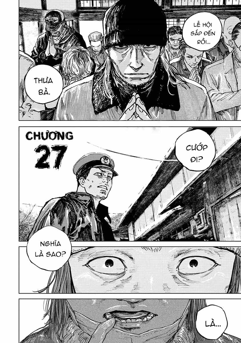 Gannibal - Chương 27 - ảnh 5