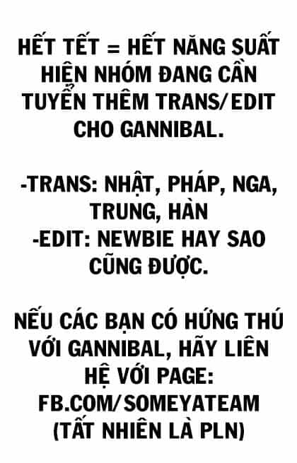 Gannibal - Chương 30 - ảnh 22