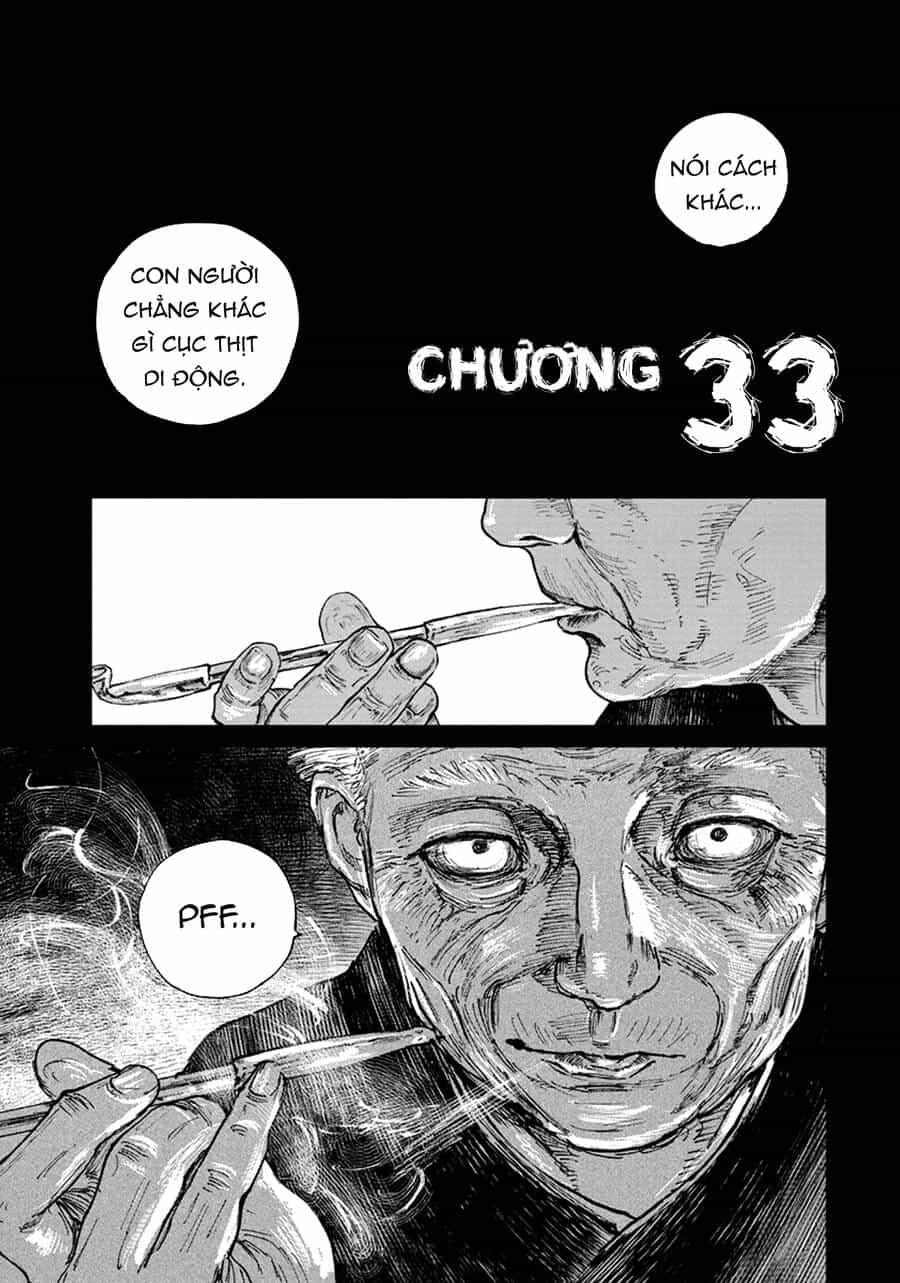 Gannibal - Chương 33 - ảnh 3