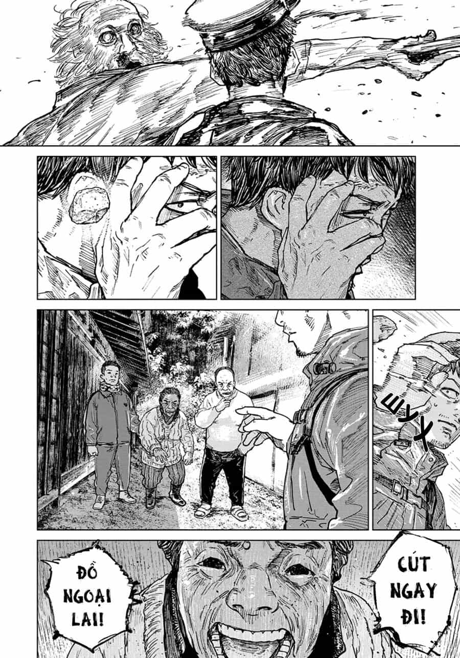 Gannibal - Chuong 37 - ảnh 15