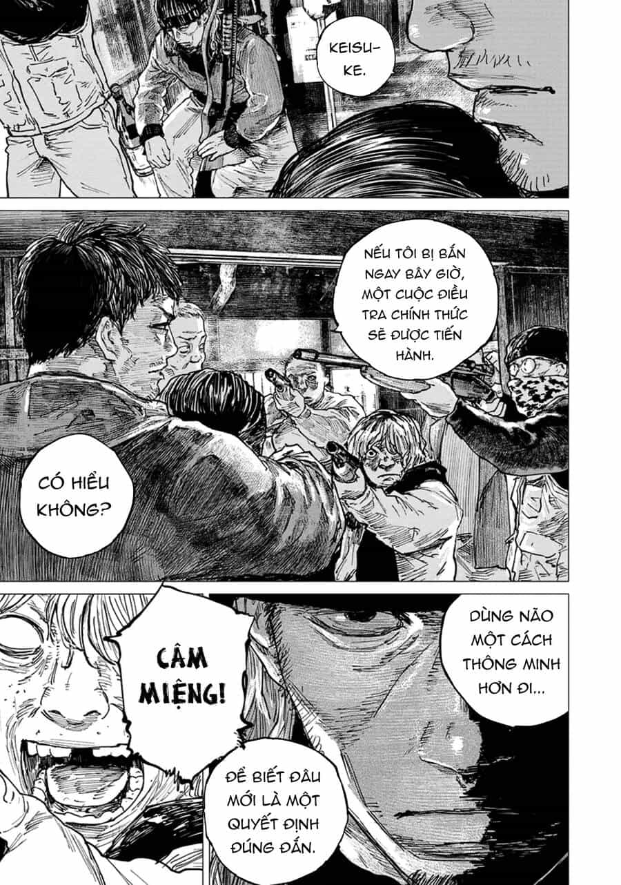 Gannibal - Chương 38 - ảnh 14