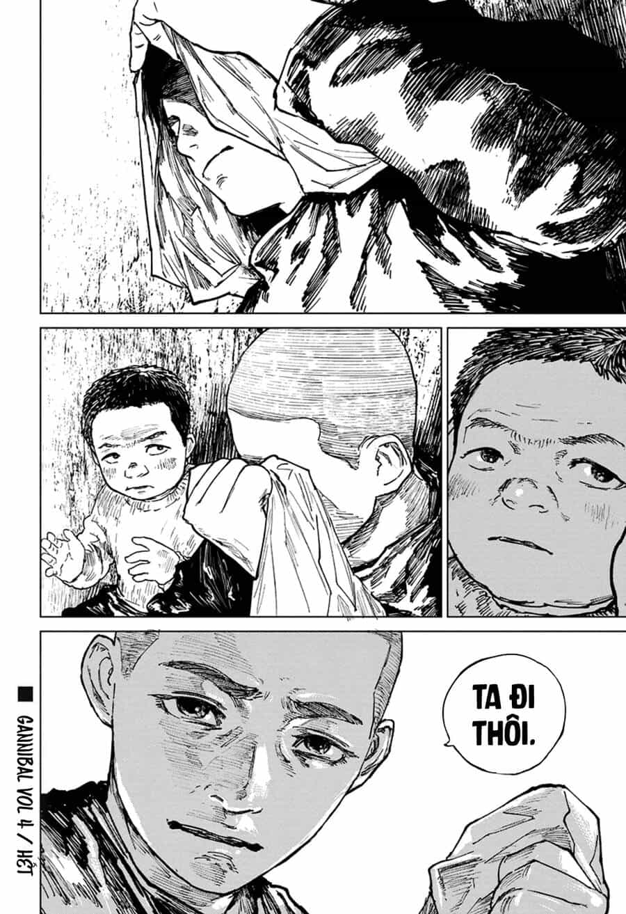 Gannibal - Chương 38 - ảnh 21